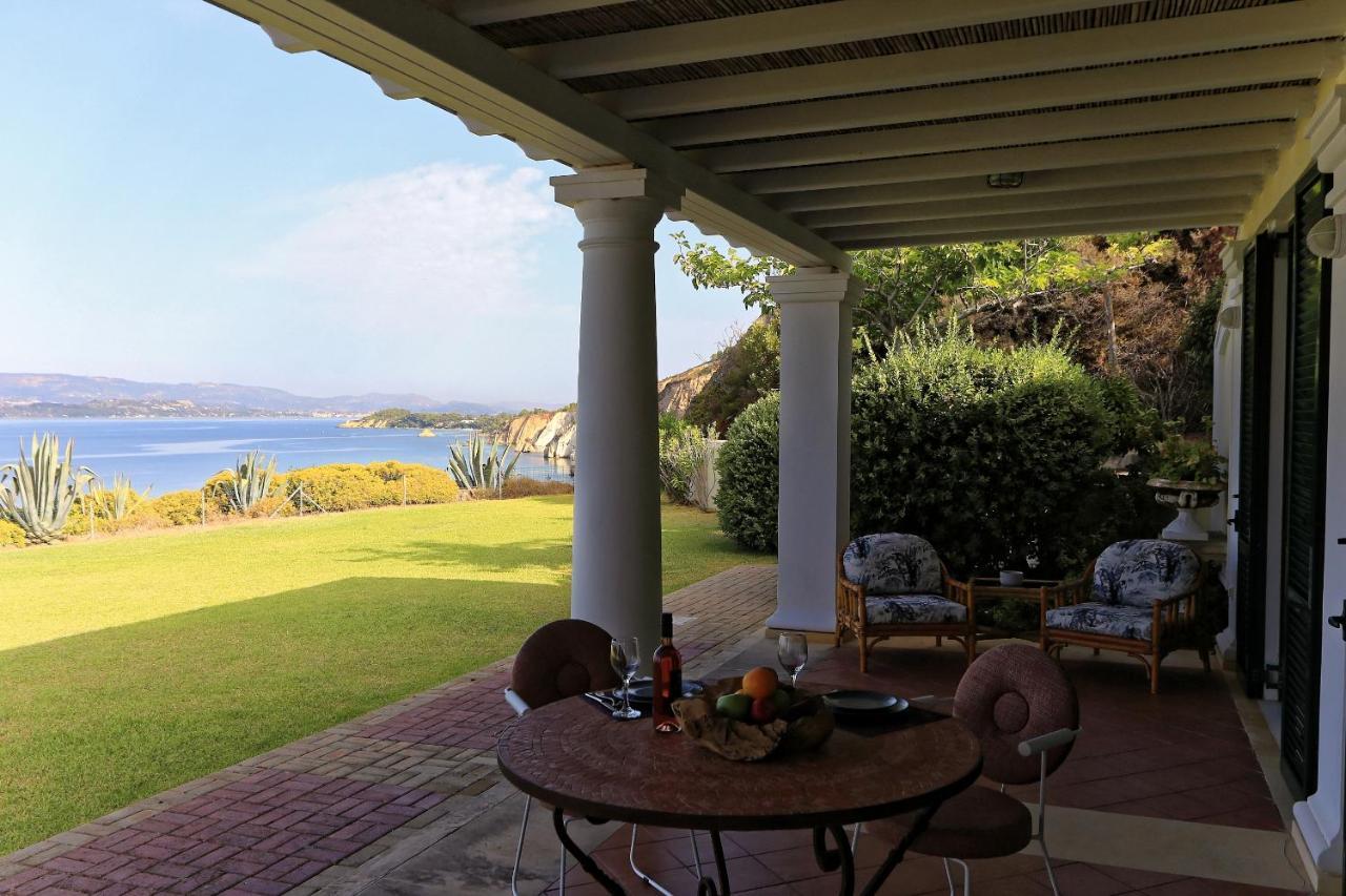 Villa Rhoe Minia Ngoại thất bức ảnh