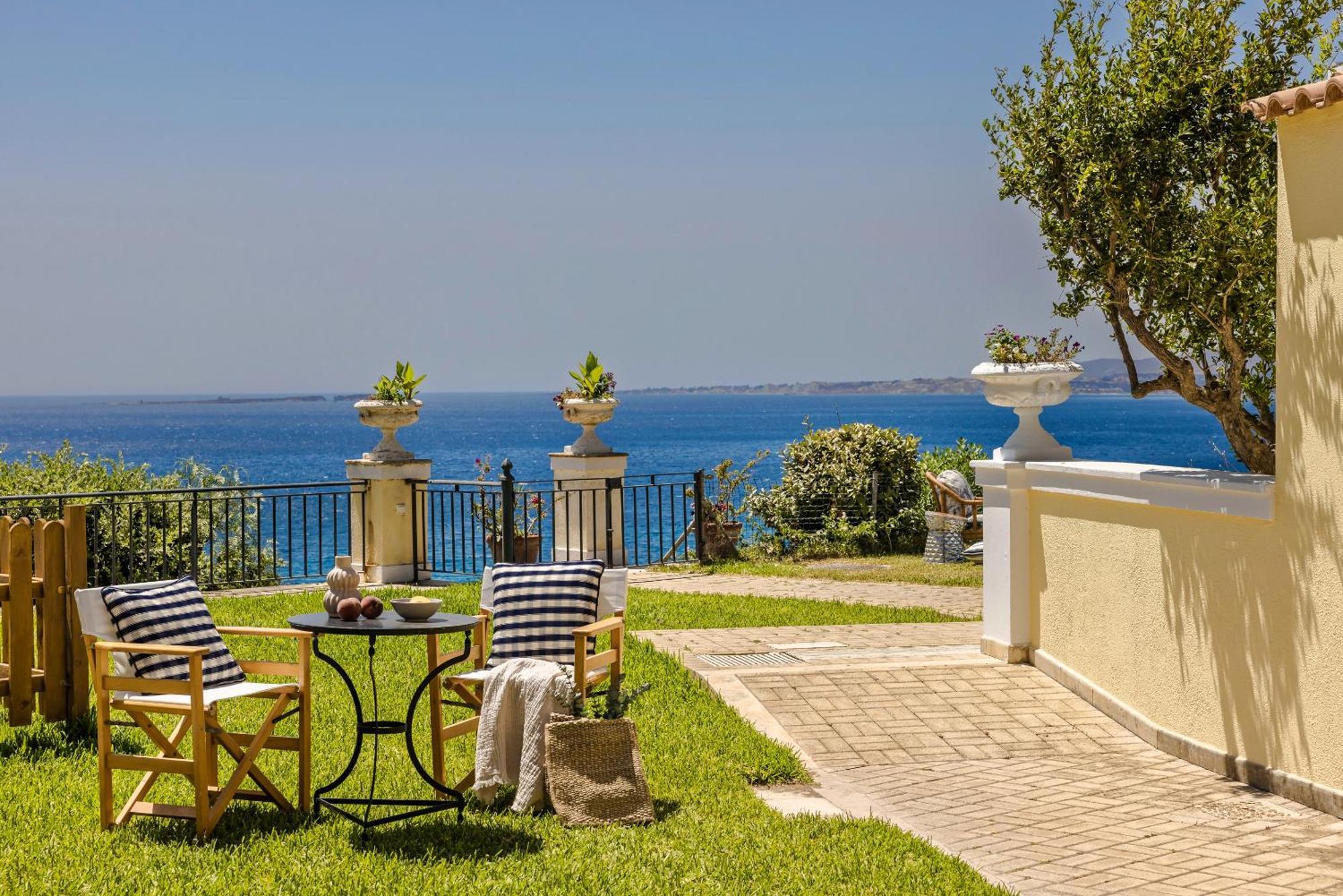 Villa Rhoe Minia Ngoại thất bức ảnh