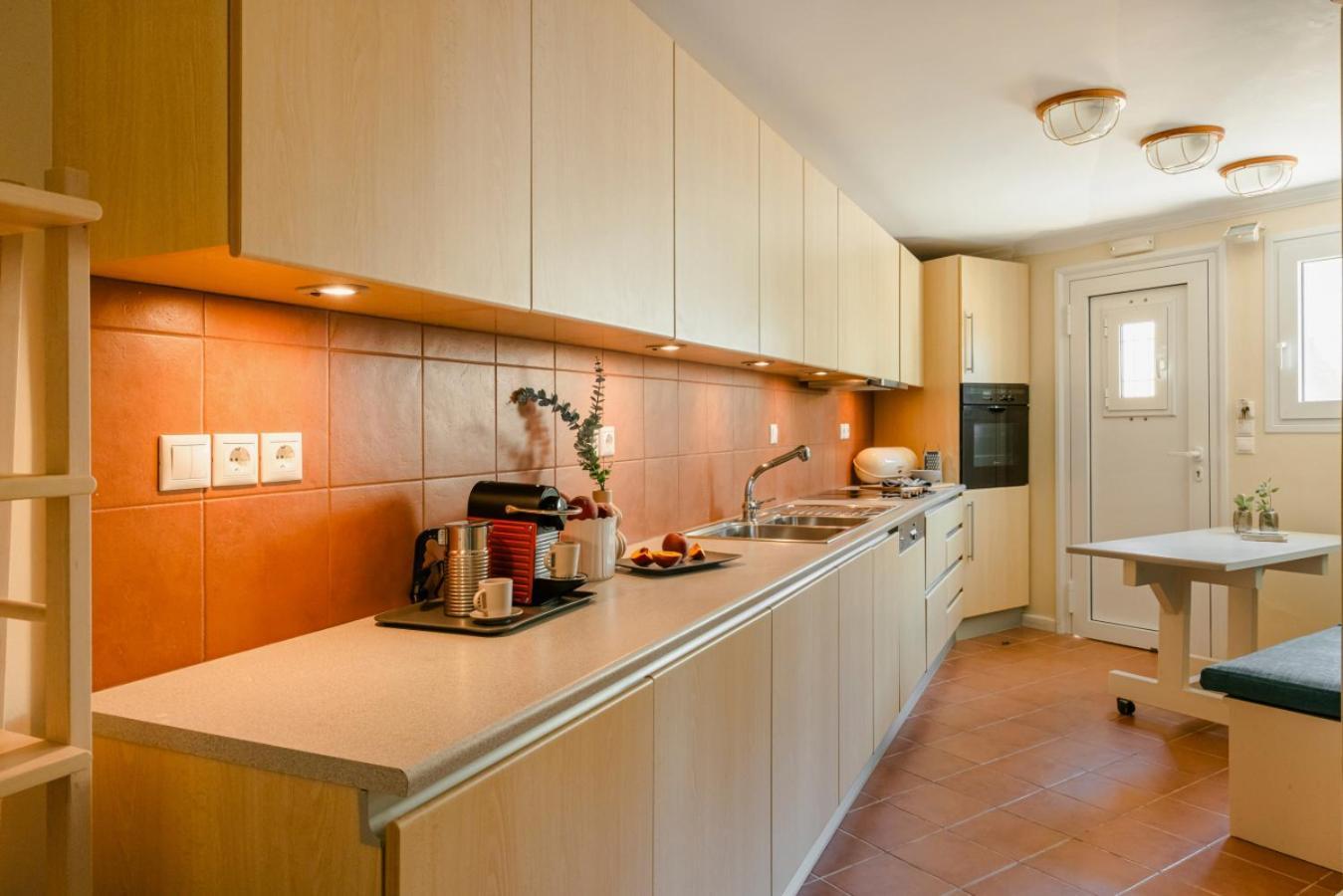 Villa Rhoe Minia Ngoại thất bức ảnh