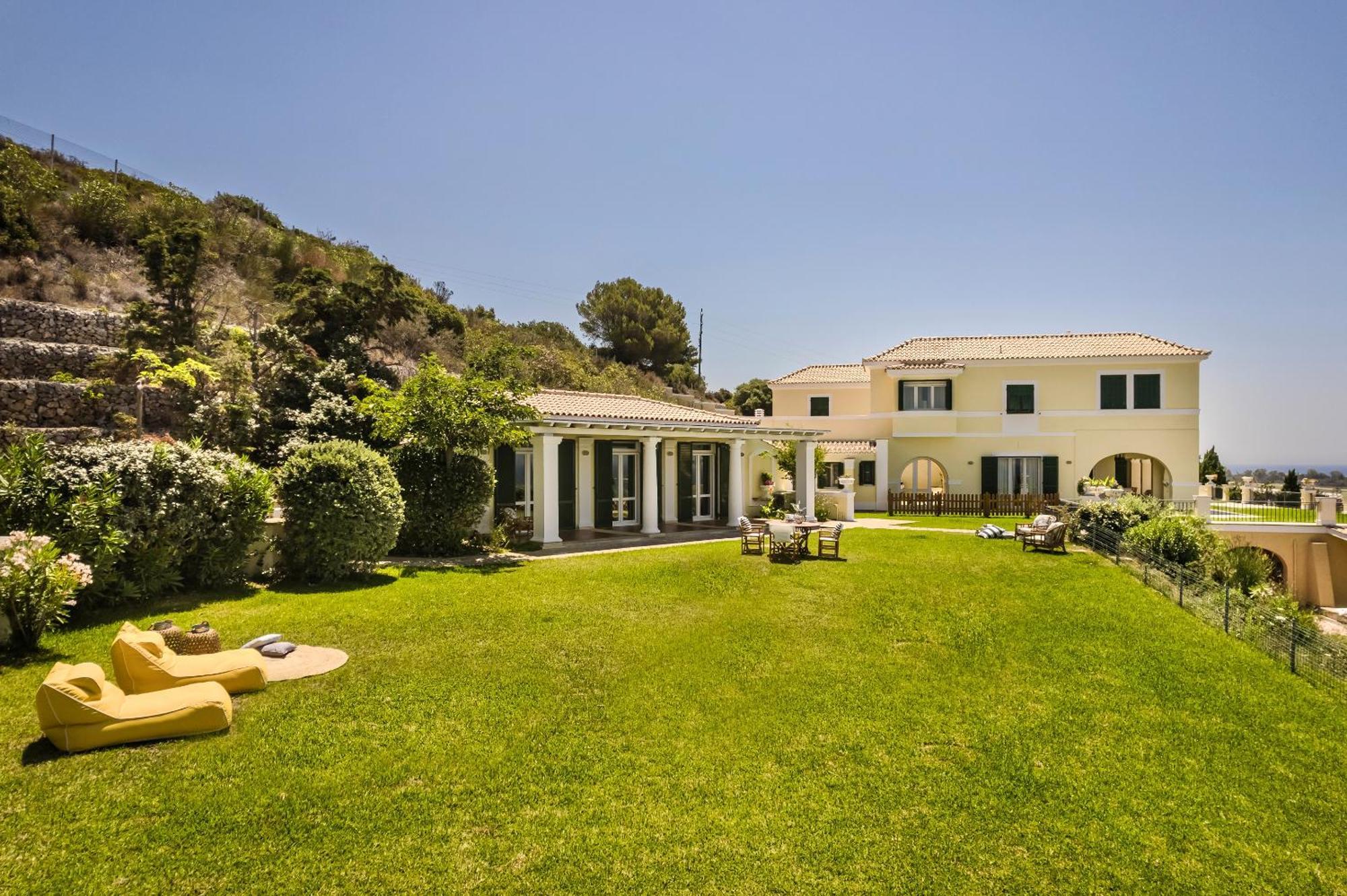Villa Rhoe Minia Ngoại thất bức ảnh