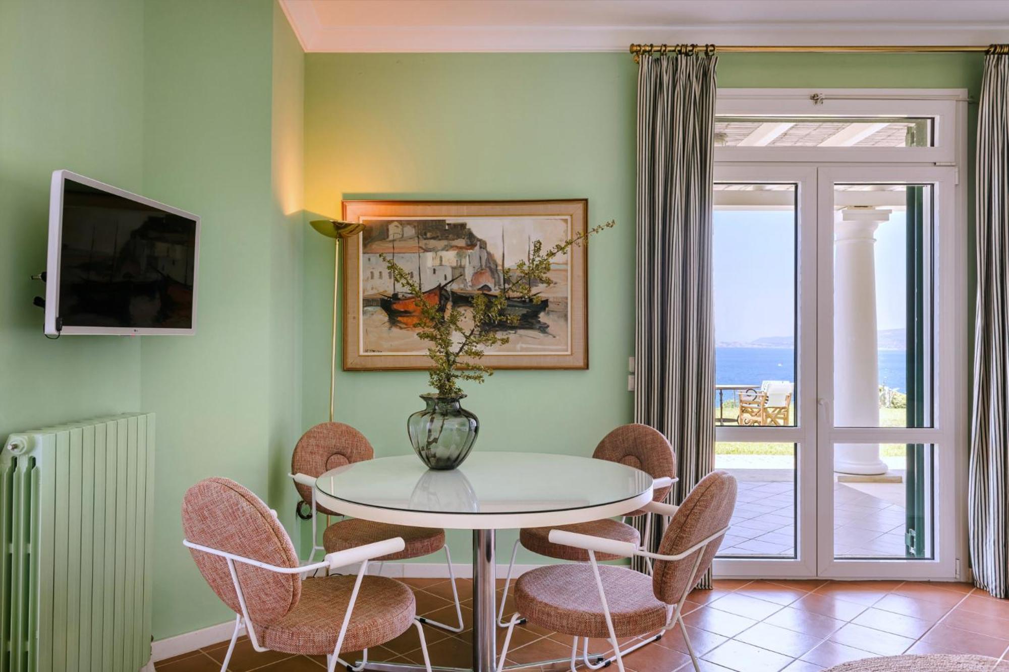 Villa Rhoe Minia Ngoại thất bức ảnh