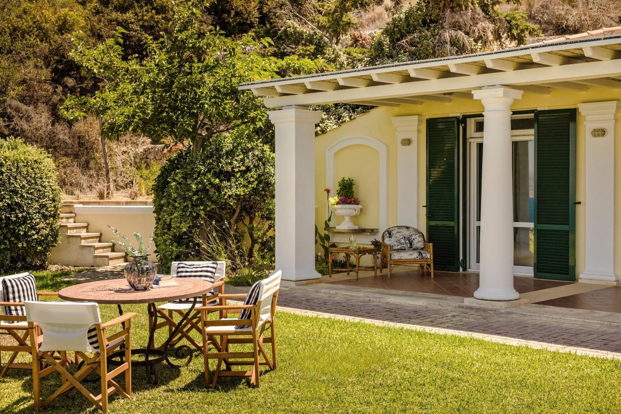 Villa Rhoe Minia Ngoại thất bức ảnh